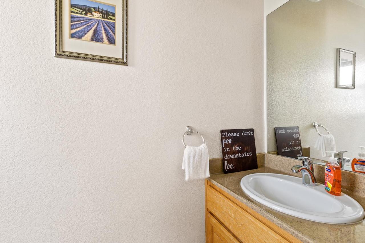 Villa Big Creek Hideaway Groveland Esterno foto