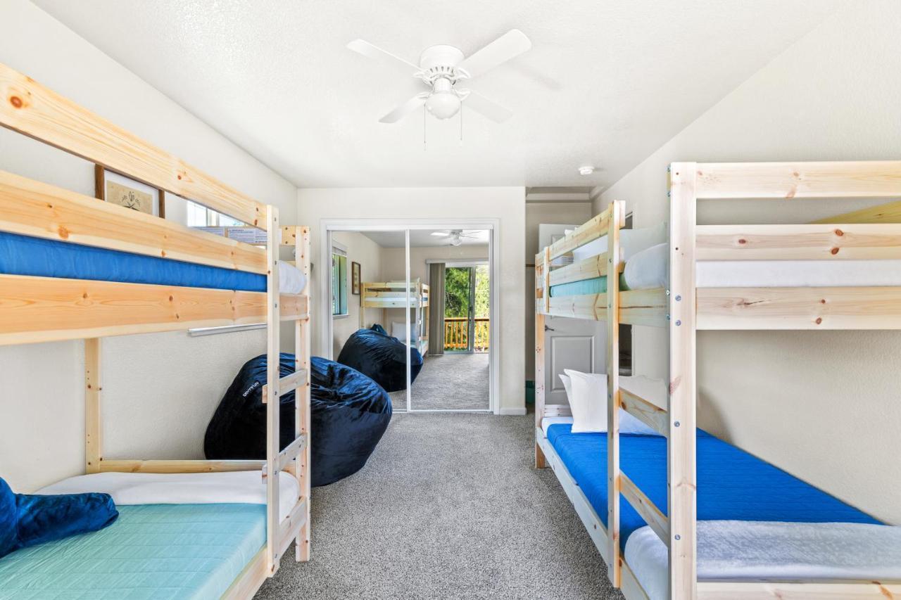Villa Big Creek Hideaway Groveland Esterno foto