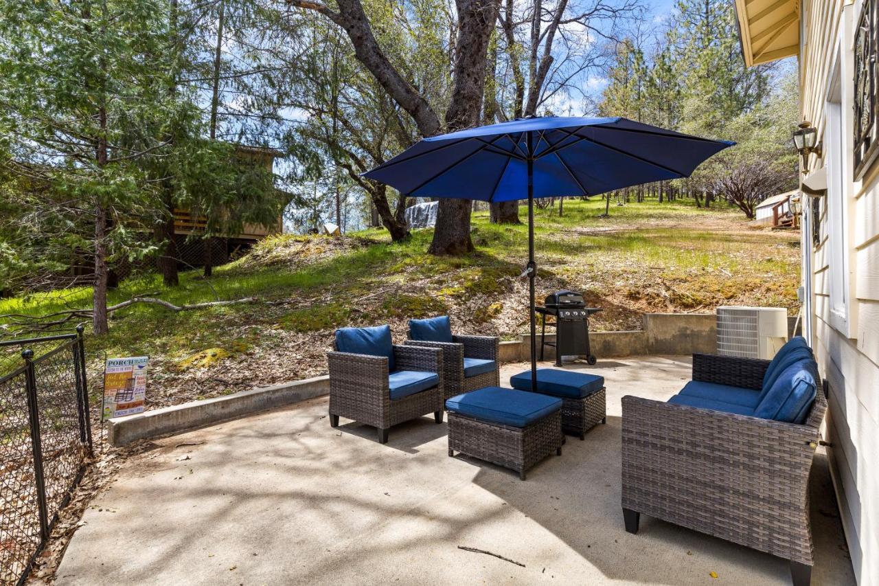 Villa Big Creek Hideaway Groveland Esterno foto