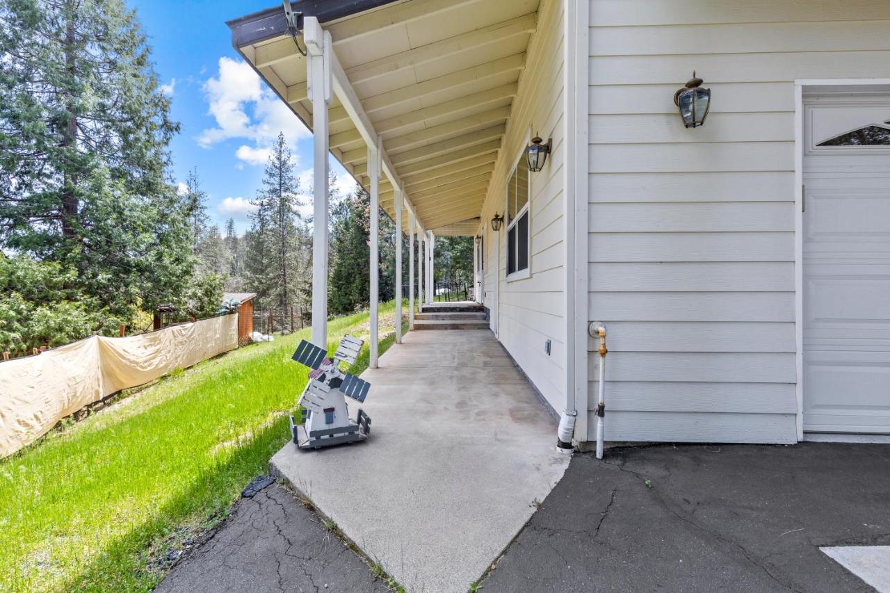 Villa Big Creek Hideaway Groveland Esterno foto