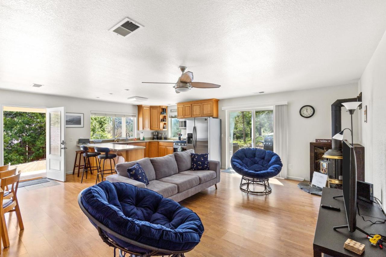 Villa Big Creek Hideaway Groveland Esterno foto