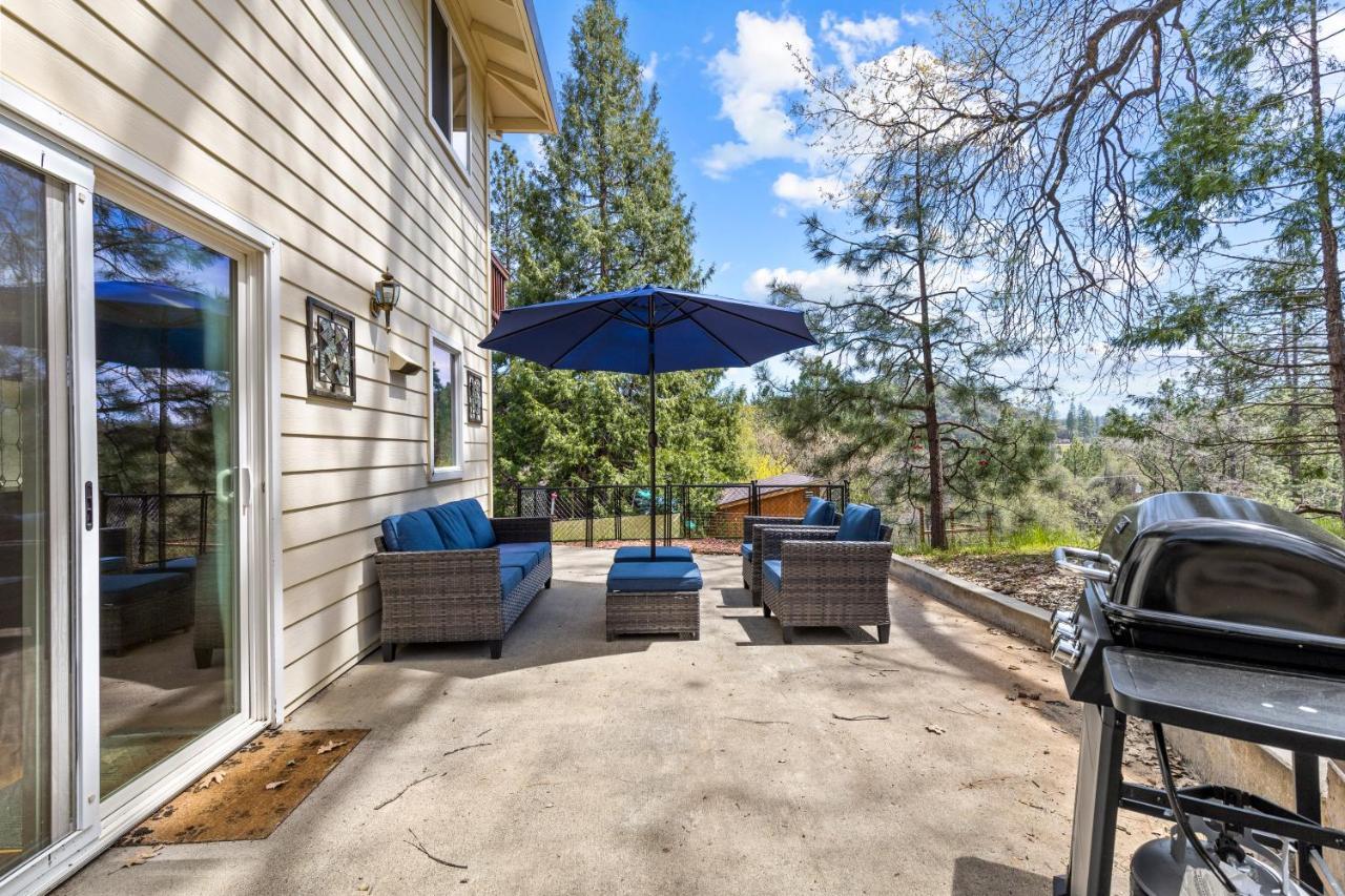Villa Big Creek Hideaway Groveland Esterno foto