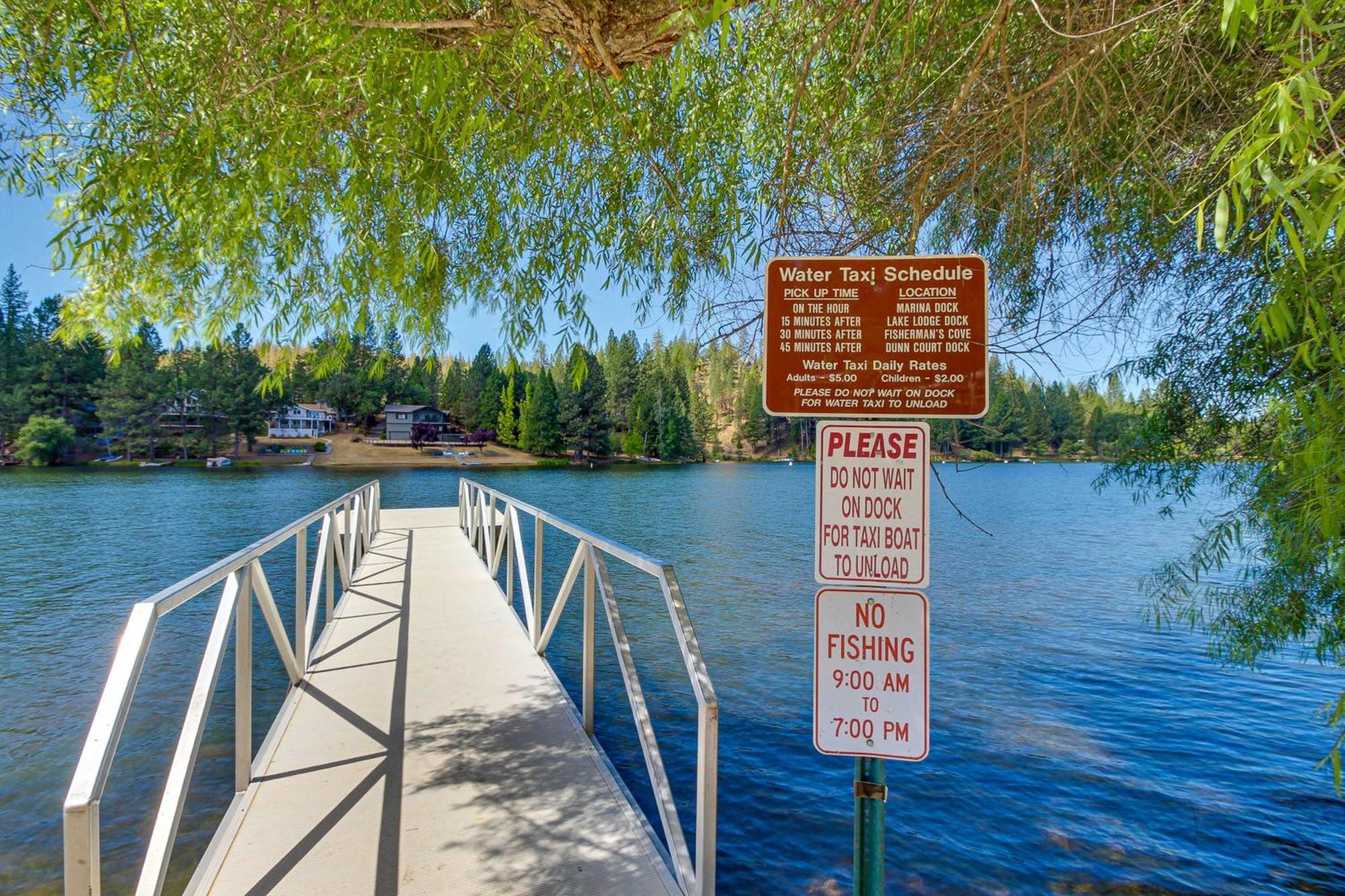 Villa Big Creek Hideaway Groveland Esterno foto