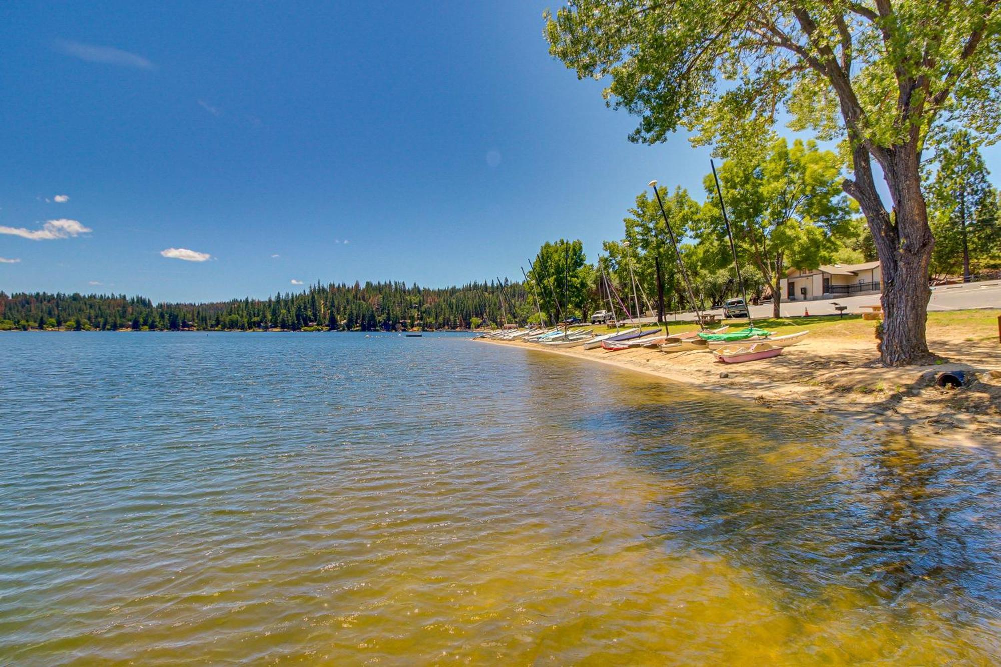 Villa Big Creek Hideaway Groveland Esterno foto
