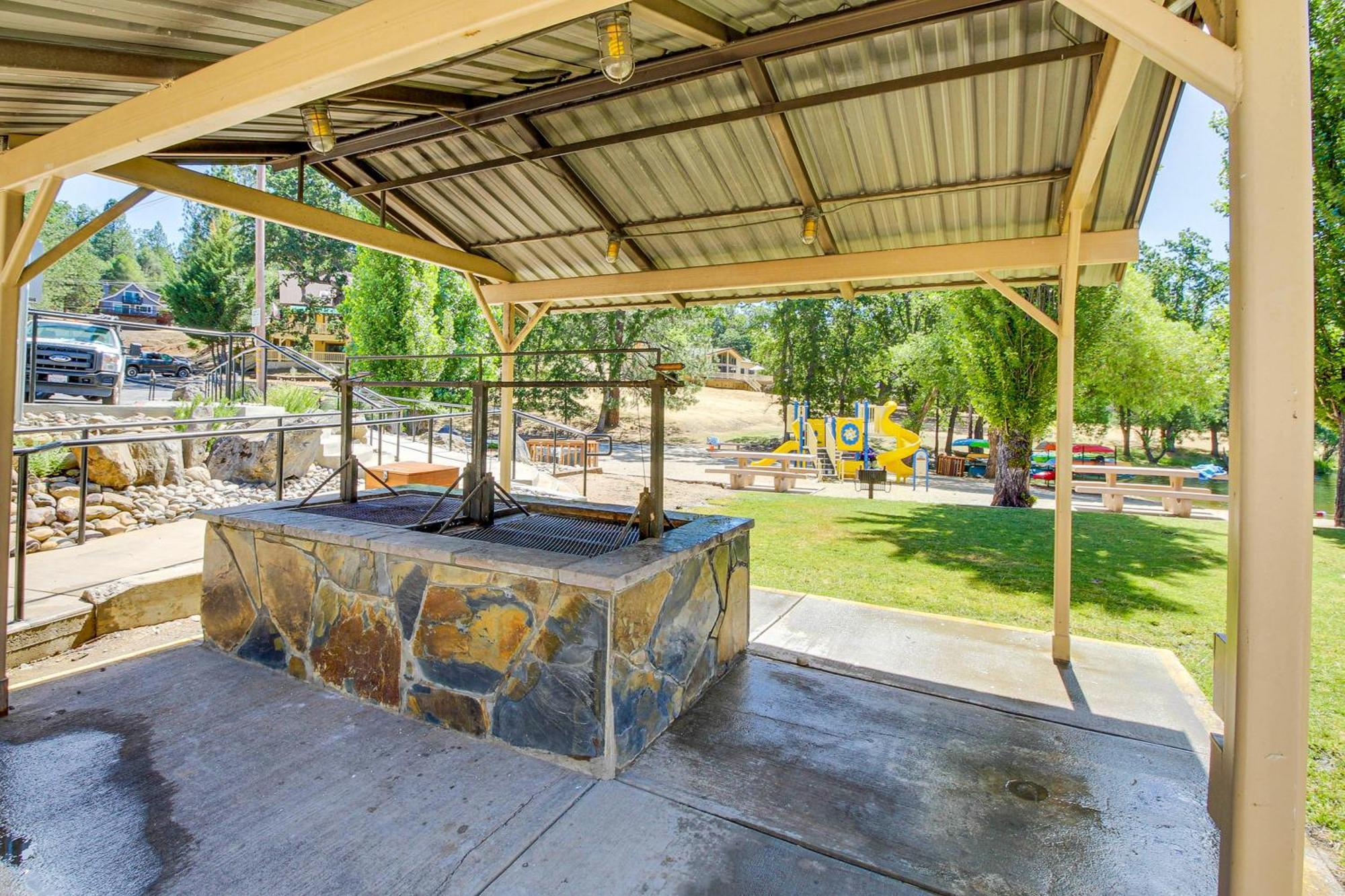 Villa Big Creek Hideaway Groveland Esterno foto