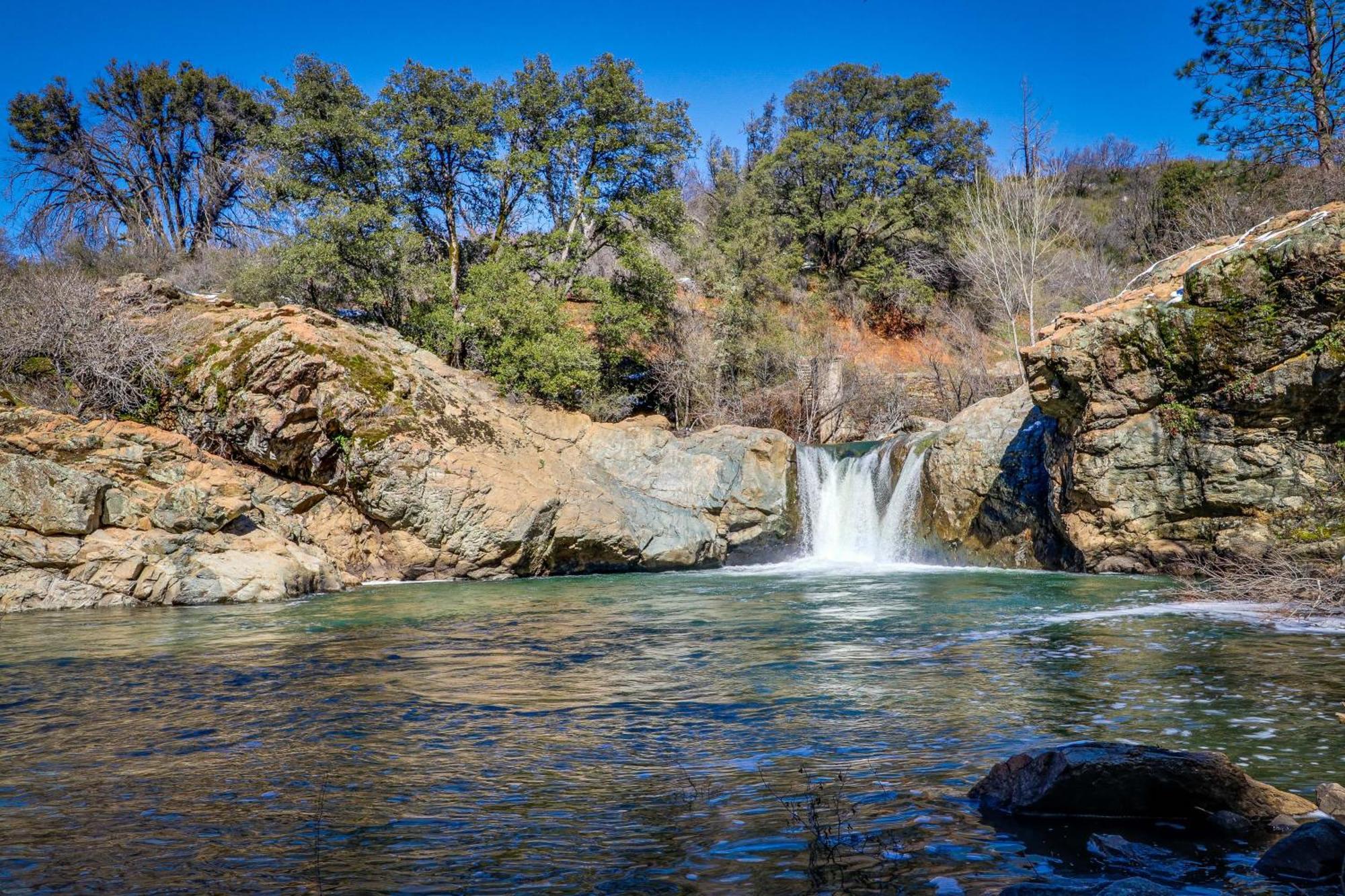 Villa Big Creek Hideaway Groveland Esterno foto